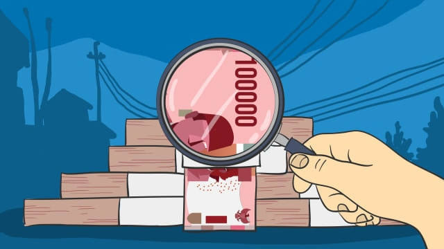 Inspektorat Kampar dan  AW mantan bendahara RSUD.ada apa?